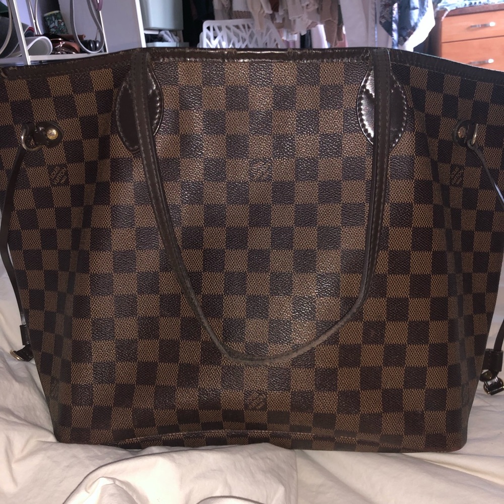 Louis Vuitton neverfull mm